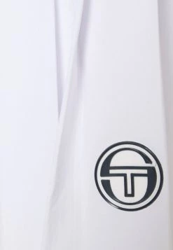 Sergio Tacchini SKORT WOMAN - Sports Skirt - Blanc De Blanc/night Sky -Sergio Tacchini Sales 8e760bb3d12e4f86b675d63936615d66