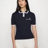 Sergio Tacchini ANNALISE - Polo Shirt - Night Sky -Sergio Tacchini Sales 8e7a68e7c0154a2cba26d4173706a503