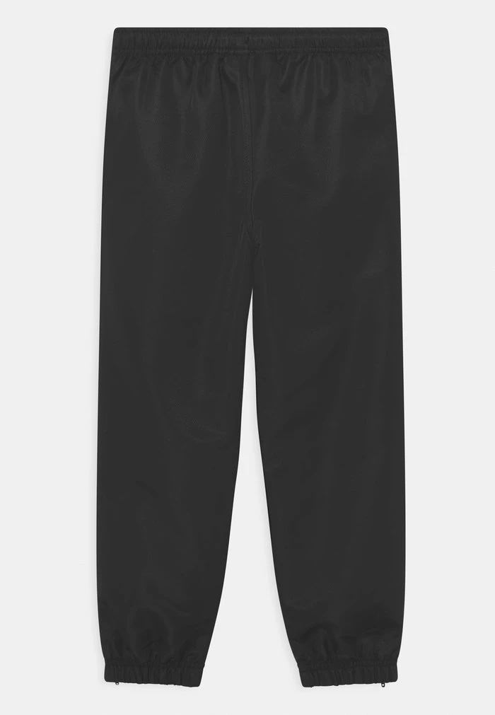 Sergio Tacchini CARSON JR PANT UNISEX - Tracksuit Bottoms - Anthracite/white 2 Sergio Tacchini CARSON JR PANT UNISEX - Tracksuit Bottoms - Anthracite/white - Image 2