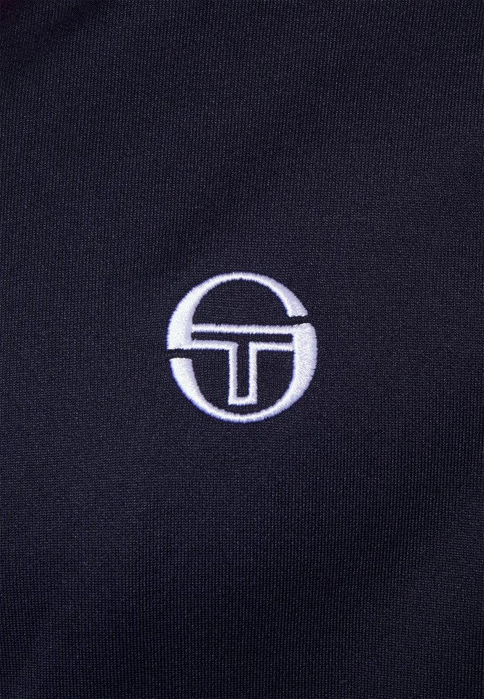 Sergio Tacchini DALLAS TRACK - Training Jacket - Night Sky/tango Red/white 3 Sergio Tacchini DALLAS TRACK - Training Jacket - Night Sky/tango Red/white - Image 3