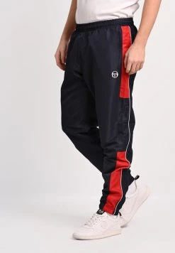 Sergio Tacchini ABITA TRACK PANTS - Tracksuit Bottoms - Night Sky