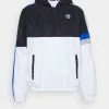 Sergio Tacchini FASCIA TRACK JACKET - Training Jacket - Black/lapis Blue 8 Sergio Tacchini FASCIA TRACK JACKET - Training Jacket - Black/lapis Blue -Sergio Tacchini Sales 90c1287b69c84f929da45c5a28fd7956