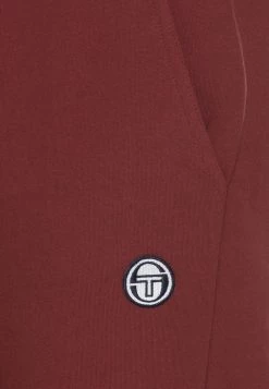 Sergio Tacchini ALEXEI TRACKPANT - Tracksuit Bottoms - Port -Sergio Tacchini Sales 90e840aa4bc54668be450748908fb68d
