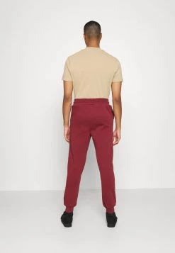 Sergio Tacchini ALEXEI TRACKPANT - Tracksuit Bottoms - Port -Sergio Tacchini Sales 92b57e9d37c8457ca76718692fc6d483