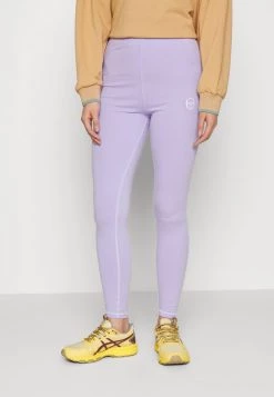 Sergio Tacchini MARTINA - Leggings - Trousers - Lavender