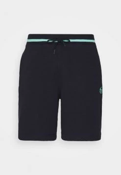 Sergio Tacchini AVOCADO - Sports Shorts - Navy/white -Sergio Tacchini Sales 945f68cd963d4960bc8441c14964f44c