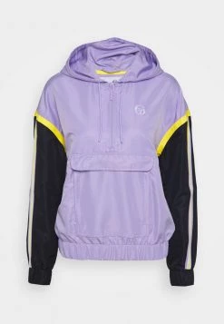 Sergio Tacchini NIVELA TRACK JACKET - Windbreaker - Purple 12 Sergio Tacchini NIVELA TRACK JACKET - Windbreaker - Purple -Sergio Tacchini Sales 94898e7f419b4b97819c6d709b832222