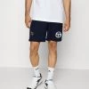 Sergio Tacchini MC STAFF SHORT - Sports Shorts - Navy/white/blue -Sergio Tacchini Sales 951c4e55255749aa9c64a8d0120910df