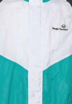 Sergio Tacchini VERENNA TRACKSUIT - Tracksuit - Pagoda Blue Multi -Sergio Tacchini Sales 95245c32ad684814820b9f90a49c9a8c