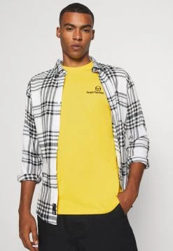 Sergio Tacchini FELTON TEE - Basic T-shirt - Slicker -Sergio Tacchini Sales 954760cc30fa4fabaaa03ea03271e8d8