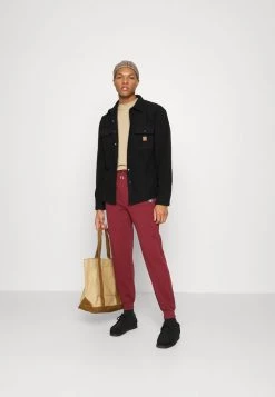 Sergio Tacchini ALEXEI TRACKPANT - Tracksuit Bottoms - Port -Sergio Tacchini Sales 9579a95f788d412db8b8ebff43a9ae0c