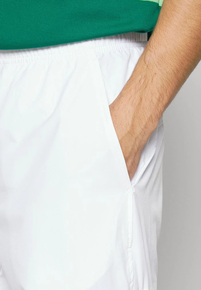 Sergio Tacchini FAENZA SHORTS - Sports Shorts - Brilliant White 5 Sergio Tacchini FAENZA SHORTS - Sports Shorts - Brilliant White - Image 5