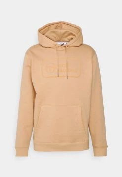 Sergio Tacchini TOMASSO HOODIE - Sweatshirt - Doe -Sergio Tacchini Sales 96689ac1ac82427585b2db577903a66c