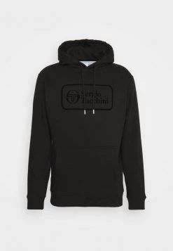 Sergio Tacchini TOMASSO HOODIE - Sweatshirt - Black 10 Sergio Tacchini TOMASSO HOODIE - Sweatshirt - Black -Sergio Tacchini Sales 972ae489a38c472cb82fc2faabc34c4b