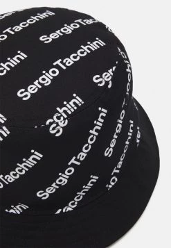 Sergio Tacchini RIPETIZIONE BUCKET HAT - Hat - Black/white 5 Sergio Tacchini RIPETIZIONE BUCKET HAT - Hat - Black/white -Sergio Tacchini Sales 9787813453b445168cf5b75ddb2cb5f5