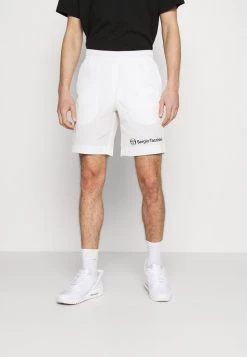 Sergio Tacchini AMONT - Shorts - Blanc De Blanc