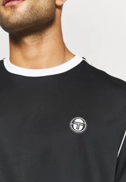 Sergio Tacchini MAN - Print T-shirt - Anthracite/blanc De Blanc 13 Sergio Tacchini MAN - Print T-shirt - Anthracite/blanc De Blanc -Sergio Tacchini Sales 98b5209d4e4542728da138493e562a12