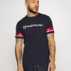 Sergio Tacchini ABELIA - Print T-shirt - Blue/red 7 Sergio Tacchini ABELIA - Print T-shirt - Blue/red -Sergio Tacchini Sales 9a3c9c9e493d46c283305d2caf818c33