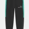 Sergio Tacchini NAVLIC JR PANT UNISEX - Tracksuit Bottoms - Anthracite/biscay Green 6 Sergio Tacchini NAVLIC JR PANT UNISEX - Tracksuit Bottoms - Anthracite/biscay Green -Sergio Tacchini Sales 9afcd02307fd4d7e91ac82bdb4b3d29e