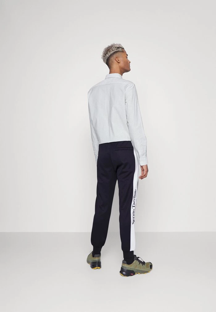 Sergio Tacchini OTTIMISTA TRACK PANT - Tracksuit Bottoms - Night Sky 5 Sergio Tacchini OTTIMISTA TRACK PANT - Tracksuit Bottoms - Night Sky - Image 5