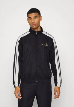 Sergio Tacchini CARSON TRACKSUIT - Tracksuit - Anthracite
