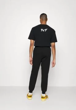 Sergio Tacchini ALEXEI TRACKPANT - Tracksuit Bottoms - Black -Sergio Tacchini Sales 9be72e1498ab480ab5a8b24c207c90f4