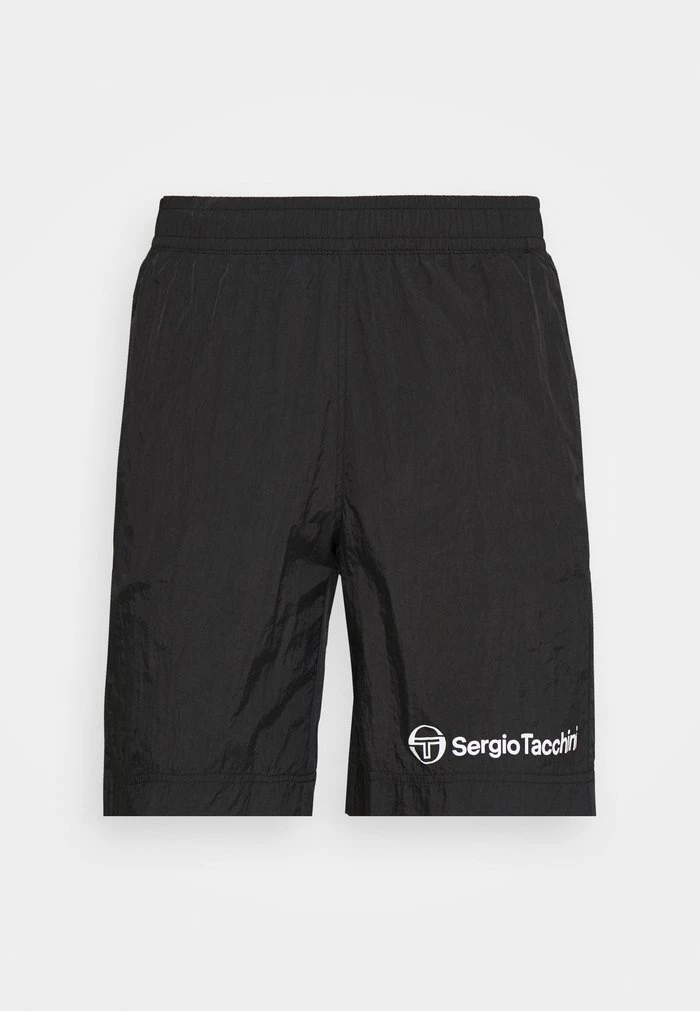 Sergio Tacchini AMONT - Shorts - Anthracite 4 Sergio Tacchini AMONT - Shorts - Anthracite - Image 4