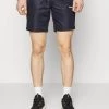 Sergio Tacchini NASTRO SHORTS - Sports Shorts - Navy/high Risk Red -Sergio Tacchini Sales 9e140a2d0f8c4e169d5e84cdda75aa90