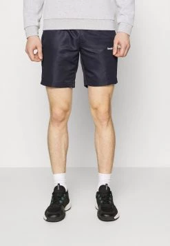 Sergio Tacchini NASTRO SHORTS - Sports Shorts - Navy/high Risk Red