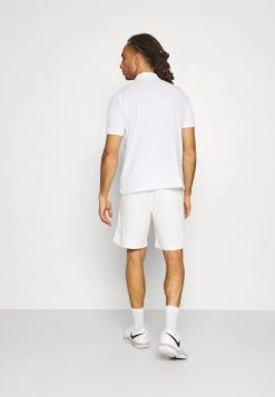 Sergio Tacchini SHORTS MAN - Sports Shorts - Blanc De Blanc/night Sky -Sergio Tacchini Sales a03283e769dd490494d846abc0713bd6