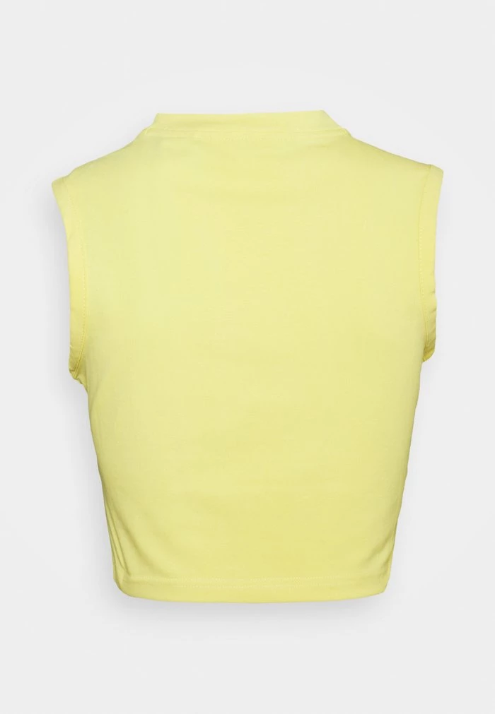 Sergio Tacchini ALICE CROPPED - Top - Goldfinch 2 Sergio Tacchini ALICE CROPPED - Top - Goldfinch - Image 2