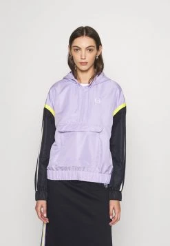 Sergio Tacchini NIVELA TRACK JACKET - Windbreaker - Purple