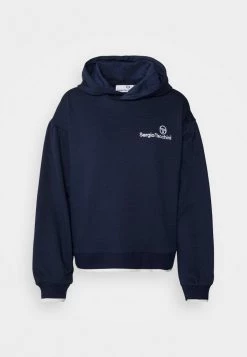 Sergio Tacchini CARMEN HOODIE - Sweatshirt - Night Sky -Sergio Tacchini Sales a50afb680bc446d98a67a2b17e50a830