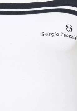 Sergio Tacchini LETIZIA - Top - White -Sergio Tacchini Sales a674feb8c2d84a90b6bdfa18979f5db1