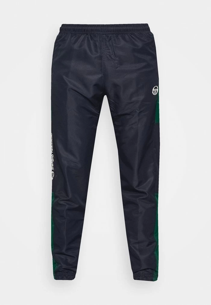 Sergio Tacchini ABITA TRACK PANTS - Tracksuit Bottoms - Navy/botanical 5 Sergio Tacchini ABITA TRACK PANTS - Tracksuit Bottoms - Navy/botanical - Image 5