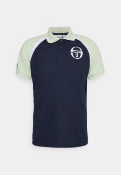 Sergio Tacchini MC STAFF - Sports T-shirt - Navy/smoke Green 12 Sergio Tacchini MC STAFF - Sports T-shirt - Navy/smoke Green -Sergio Tacchini Sales a7b6ca7bacbe42f4b05d590b4c248e76