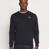 Sergio Tacchini NOSTEL - Sweatshirt - Navy/blue -Sergio Tacchini Sales a801d23e00e44fcc92a77135ccd0e6d8