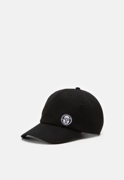 Sergio Tacchini ELDER BASEBALL UNISEX - Cap - Black