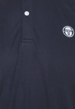 Sergio Tacchini MAN - Polo Shirt - Night Sky/blanc De Blanc -Sergio Tacchini Sales a982f6c0db264e65923db5c289b3a676