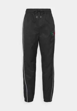 Sergio Tacchini INFINTA TRACKSUIT - Tracksuit - Black -Sergio Tacchini Sales ab7222864ec240648f9f82bc009b7012