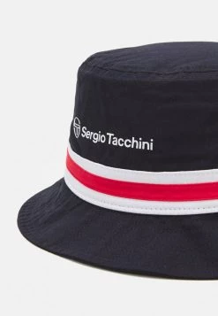Sergio Tacchini ASTERIA HAT - Hat - Dark Blue -Sergio Tacchini Sales ac4d7dc435ac46a9919e35cae5b1bc07