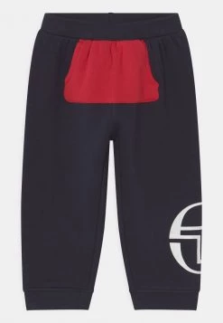Sergio Tacchini BABY TRACKSUIT SET UNISEX - Tracksuit - Night Sky/tango Red -Sergio Tacchini Sales ad9b8e4db93b4624bbad31dba69c0e95