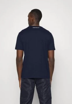 Sergio Tacchini Sports T-shirt - Navy -Sergio Tacchini Sales aeb50823b93643a4ad16088abfc3c997