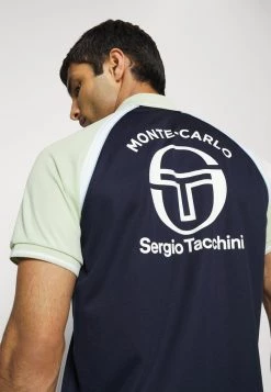 Sergio Tacchini MC STAFF - Sports T-shirt - Navy/smoke Green 11 Sergio Tacchini MC STAFF - Sports T-shirt - Navy/smoke Green -Sergio Tacchini Sales af6f97f5d1a44304b0e18e7b88d79296