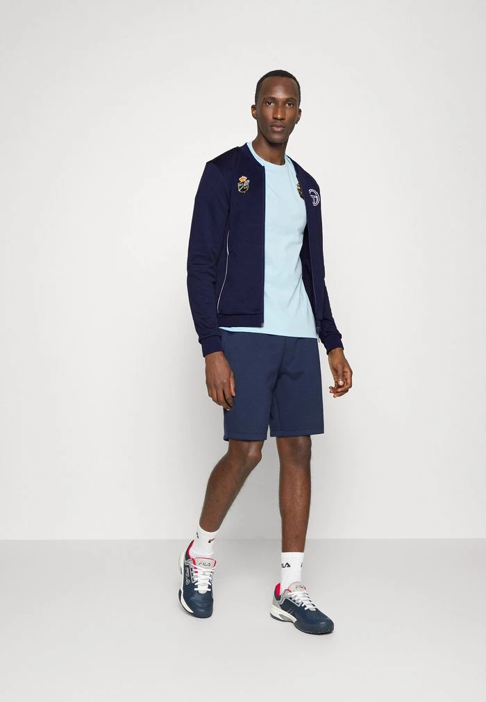 Sergio Tacchini MC TRACKTOP - Club Wear - Navy 3 Sergio Tacchini MC TRACKTOP - Club Wear - Navy - Image 3