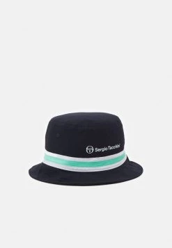 Sergio Tacchini ASTERIA HAT - Hat - Dark Blue/white