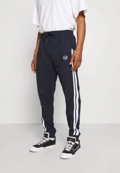 Sergio Tacchini DAMARINDO TRACKPANT - Tracksuit Bottoms - Night Sky