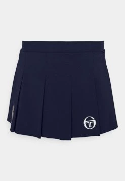 Sergio Tacchini MC STAFF SKORT - Sports Skirt - Navy/white -Sergio Tacchini Sales b3255b126e5c4e658b02a352fc27d1a5