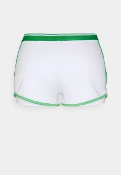 Sergio Tacchini SHORTS WOMAN - Sports Shorts - Blanc De Blanc/island Green -Sergio Tacchini Sales b4741b4c862b4759888e5a8a39495095