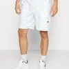 Sergio Tacchini FAENZA SHORTS - Sports Shorts - Brilliant White -Sergio Tacchini Sales b4d2d21ca16747f2b938f369e6144114